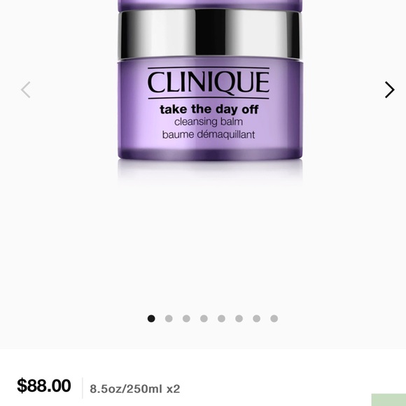 LARGE Take The Day Off Cleansing Balm 8.5oz - Picture 1 of 2